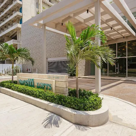 U-Go Sui Loft: Lujo Y Confort Frente Al Mar En Santa Marta